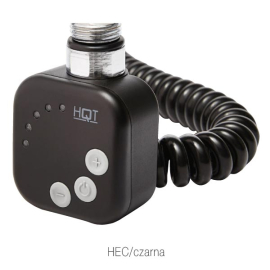 Elektricni grejac za radijator RADECO - HEC 300w [black]